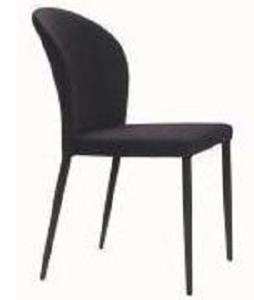 Quality PU leather North Europe style dining chair furniture wholesale