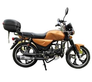 Quality Chinese electric gasoline motor bike street 49cc 125cc 4 stroke moped electric motorcycle alpha 110cc wholesale