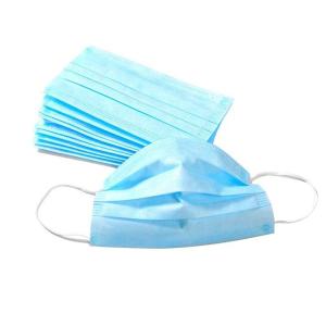 Quality 3 Ply Disposable Respirator Mask wholesale