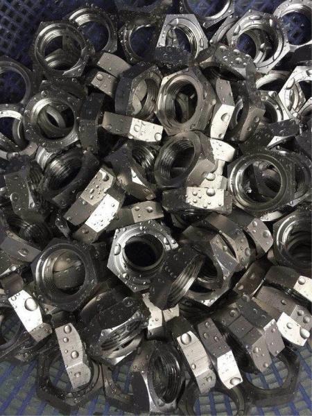 Cheap Non Standard Screw Nuts Cnc Lathe Parts Single Head Double Head Bolts for sale
