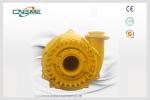 6 / 4 D - G Dredging Sand Gravel Pump Abrasion Resistant 60Kw High Chrome