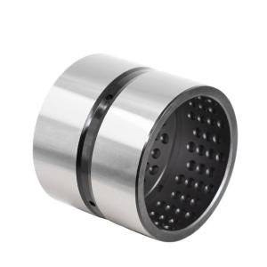 Quality 20CrMo GCr15 Backhoe Excavator Bucket Bushings Loader Spare Parts wholesale