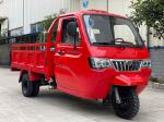 250cc Closed Cabin Motor Tricycle for Easy and Comfortable Passenger Transport