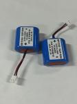1500mAh Low Self-Discharge Rate Liquid Electrolyte Battery with φ17*33.5mm