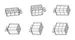 20bags/Min 8rolls Tissue Paper Roll Packing Machine