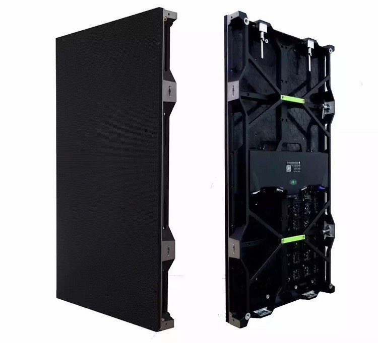 pubblicita esterna a colori screen led p4.81 outdoor led screen videowall led pannello led displays