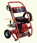 Stainless Steel Housing Cold Water 5.5KW Electric High Pressure Washer