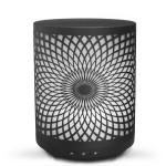 Home 113*145MM Ultrasonic Metal Aroma Diffuser Aromatherapy Humidifier