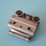 Babcock Textile Finishing Machinery Parts Stenter Clip Single Using Steel