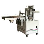 Semi Automatic Box Facial Tissue Packing Machine 35-40 Boxes/Min