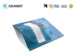 Medical Plastic Weeds VMPET Smell Proof Zipper Bags