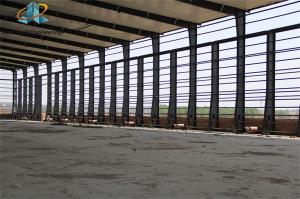 Quality Modern Bridge/Factory/Warehouse/Shopping Mall Engineering Construction Steel Structure wholesale