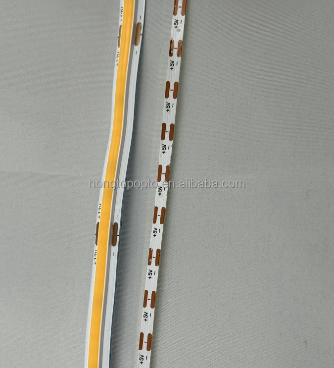 High Density 400LEDs/m COB LED Strip Light 5M 16.4FT Flexible and Durable with 90 Ra CRI