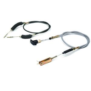 Quality heat resistant pull only t flex control cable wholesale
