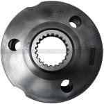 Steel DH420-7 Travel 1Stage Planet Gear Carrier With Hydraulic Motor Drive