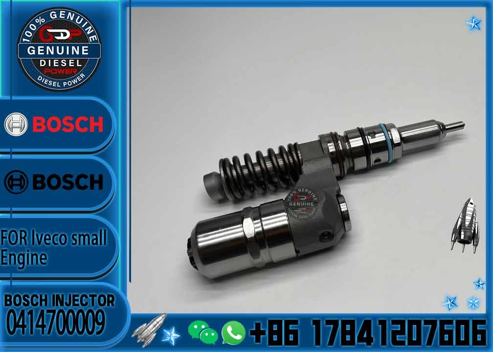 Diesel Fuel Injection Pump/unit injector system Nozzle 00414700009