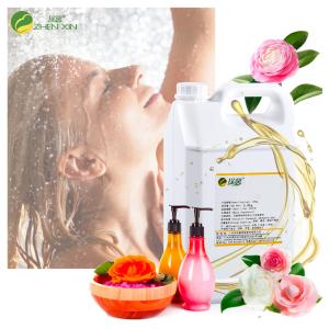 Quality Camellia Concentrated Perfume Oils Fragrance Distributor For Shampoo Body Wash wholesale