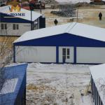 High-quality Steel Structure Container Construction Office