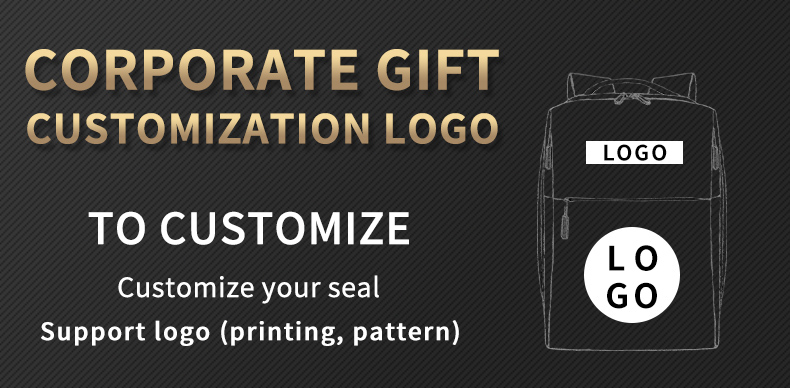 High quality custom logo usb charging men business notebook school waterproof backpack men bagpack laptop backpack