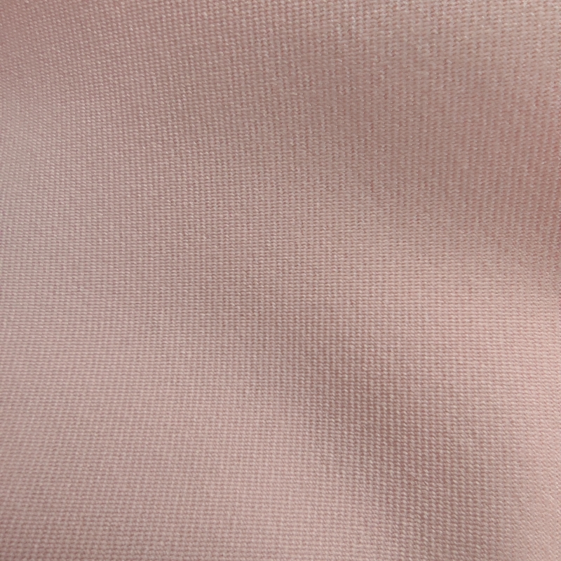 Flame Retardant 150D*150D Stretch Twill Polyester Fabric for Dress