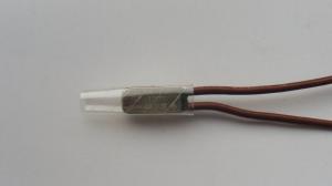 Quality Resetting Motor Thermal Protector thermal cutoff thermik fuse wholesale