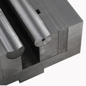 Quality Groove Mold Lower Dies Custom Press Brake Tooling 42CrMo wholesale