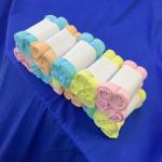 Rolled Small 29x29cm Towel Gift Sets