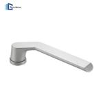 Minimalism Casement Window Handle , Aluminum Window And Door Handle