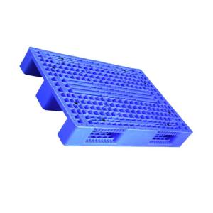 Quality Polypropylene Blue Plastic Pallet 1200 X 800 Euro Pallet For Warehouse wholesale