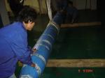 High Hardness Thermal Spray Coating for rod and paper making industry