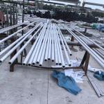 SCH40S SCH80S SCH160S Hastelloy C276 Pipe Tube Seamless Pipe in 6m Length EN 2