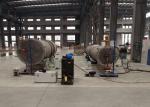 Steam Saving TVR Forced Circulation Evaporators For Dairy Products