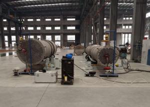 Quality DSS2205 MVR Evaporator Horizontal Tube Evaporator 5T/HR For NaCl wholesale