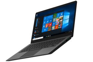 Quality N4100 WIN11 12.5 Inch Narrow Bezel Laptop Fingerprint Unlock wholesale