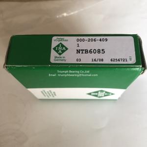 Quality Thrust Needle Roller Bearings INA NTB6085 wholesale