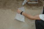 G035 BTSG-I Tridimensional footprint casting material kit