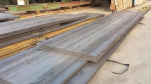 Quality Shipbuilding Steel Plate DNV Grade D690 High Strength Steel Plate wholesale