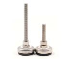 On Slipping M6 S10C Stainless Steel Adjustable Feet For Furniture