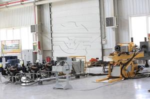 Quality Rotary Dia 94mm 800m Core Drilling Rigs Modular Design wholesale