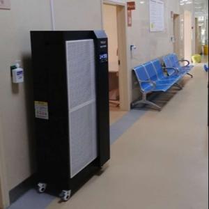 Quality Blood Wards 1.2mm Shell 40m3 Home HEPA Air Purifier wholesale