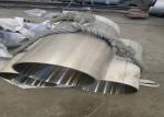 Aisi310s Seamless Stainless Steel Tubing , Pressure Vessels Steel Metal Tubing