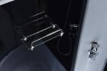 Grey Glass Wet Room Shower Enclosure 39''x39''x85''