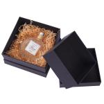 Hot Stamping Rigid Paper Packaging Boxes with Custom Logo Paper Gift Box