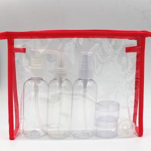 Quality PETG Tour Makeup Containers wholesale