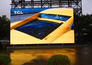 Quality High Definition Outdoor Rental LED Display 5mm Pixel Pitch 160*160mm Module Size wholesale