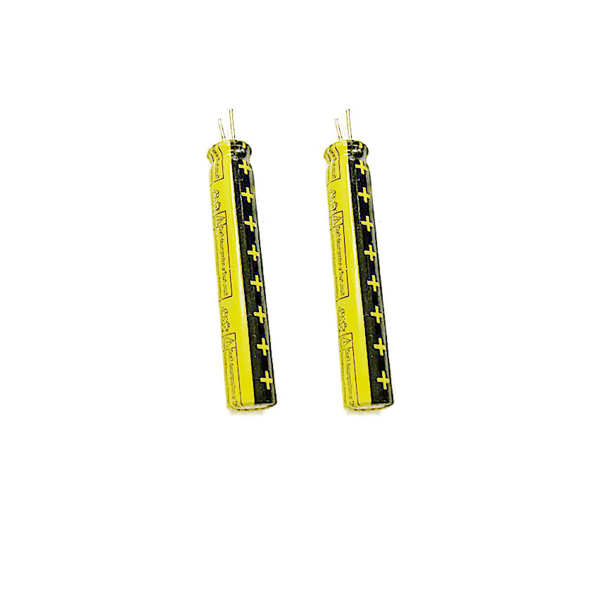 CE Rechargeable 2.4V 40mAh Lithium Titanate Cells HTC6538