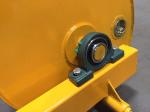 ALR - ATV Type Land Ballast Roller;Lawn Roller For Farm; Agriculture Machinery