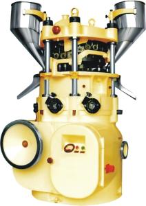 Quality 25 Stations Customized Shape Size Automatic Powder Pressing Machine wholesale