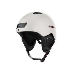 Quality USB Connector Smart Electric Bike Helmets FCC With 200 Lumens LED Lamp wholesale