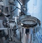 Disposable Paste Syringe Filling Machine Prefilled Syringe Gel Plastic Syringe